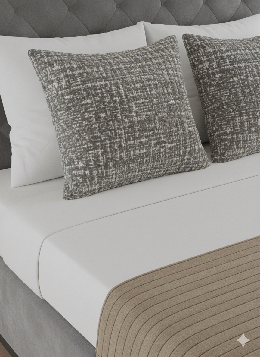 Blackout curtain fabric